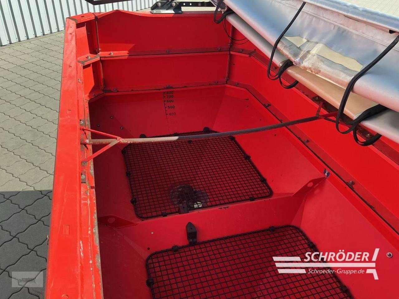 Düngerstreuer du type Rauch AXIS 20.1, Gebrauchtmaschine en Hemmoor (Photo 16)