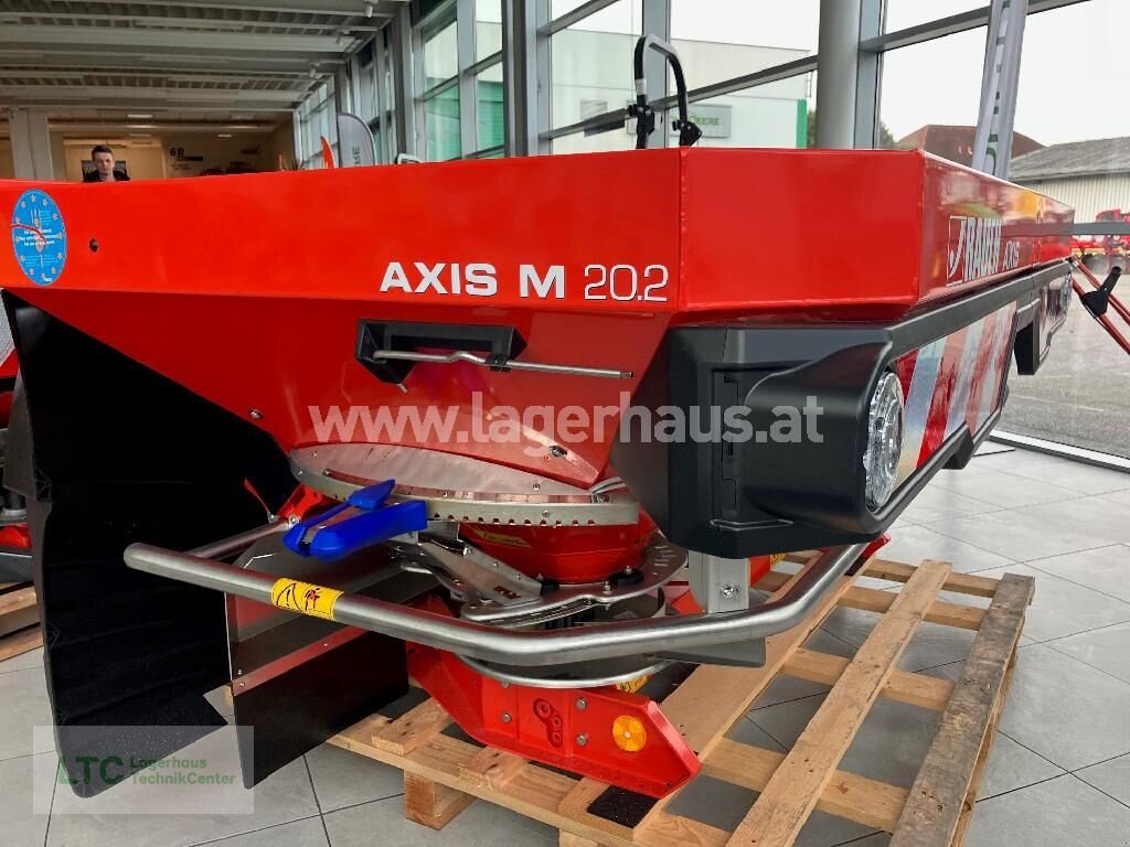 Düngerstreuer des Typs Rauch AXIS 20.2 EMC+W, Vorführmaschine in Korneuburg (Bild 4)