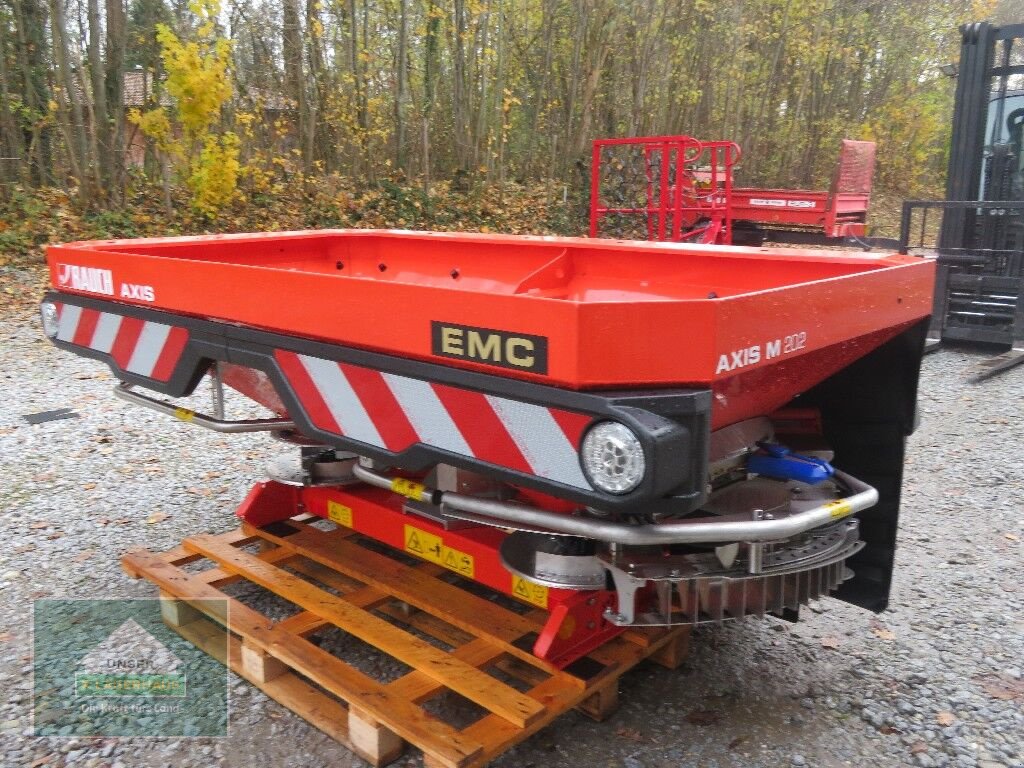 Düngerstreuer of the type Rauch AXIS 20.2 EMC+W, Neumaschine in Hofkirchen (Picture 9)