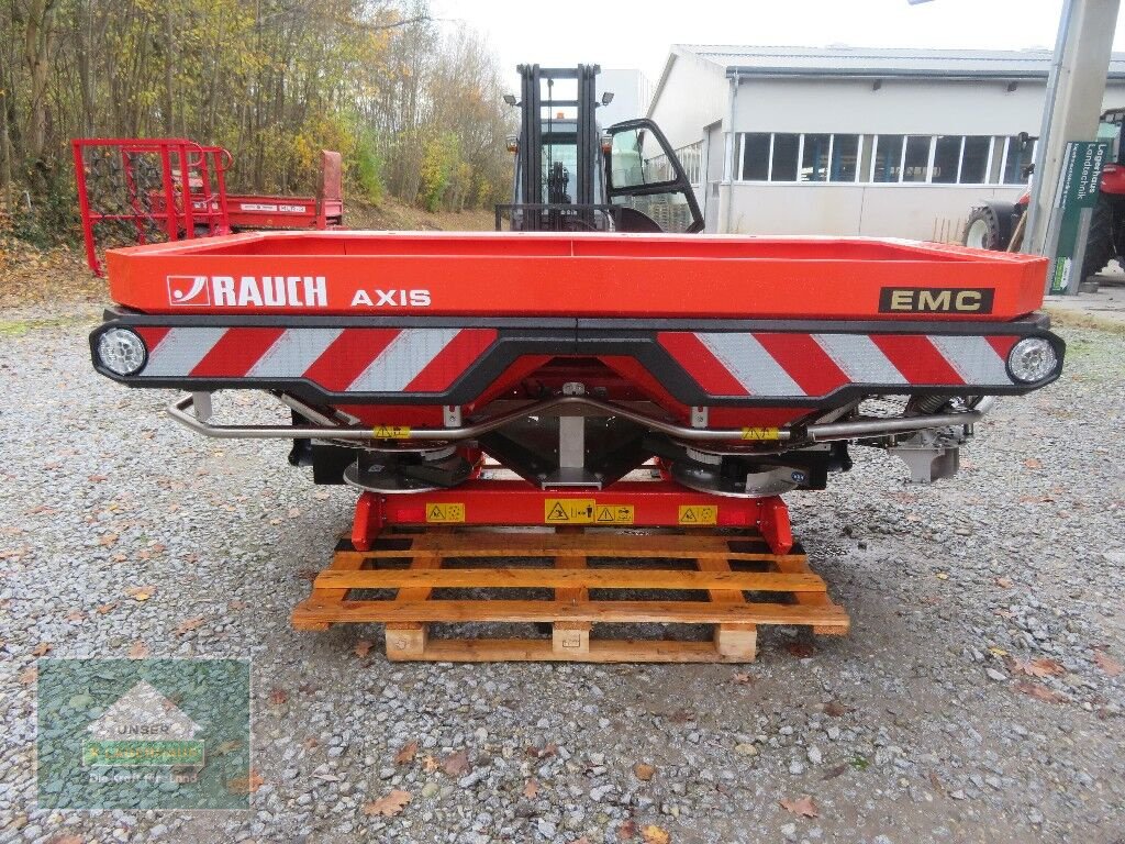 Düngerstreuer of the type Rauch AXIS 20.2 EMC+W, Neumaschine in Hofkirchen (Picture 7)