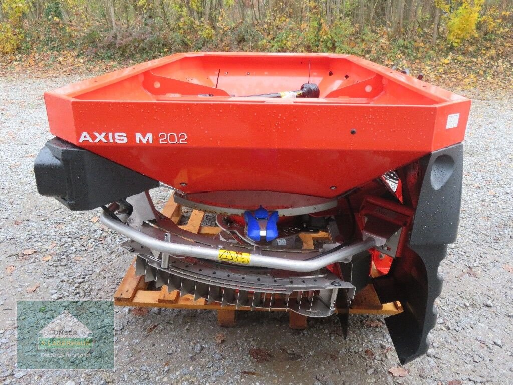 Düngerstreuer of the type Rauch AXIS 20.2 EMC+W, Neumaschine in Hofkirchen (Picture 10)