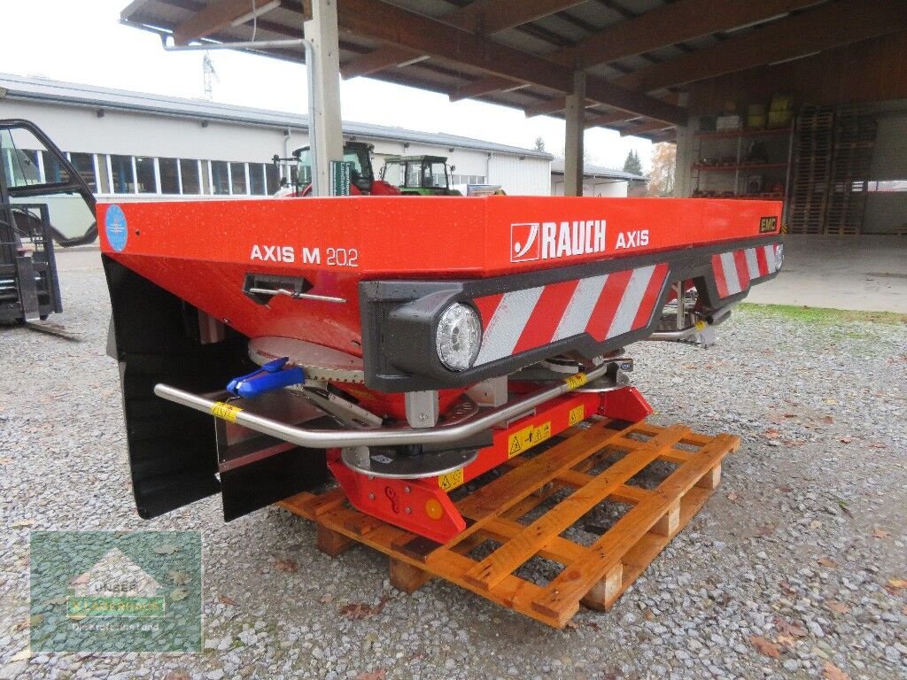 Düngerstreuer of the type Rauch AXIS 20.2 EMC+W, Neumaschine in Hofkirchen (Picture 5)