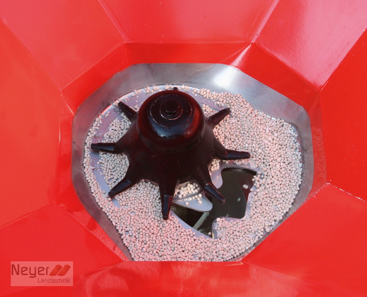 Düngerstreuer Türe ait Rauch AXIS 20.2 EMC, Neumaschine içinde Bad Waldsee Mennisweiler (resim 6)