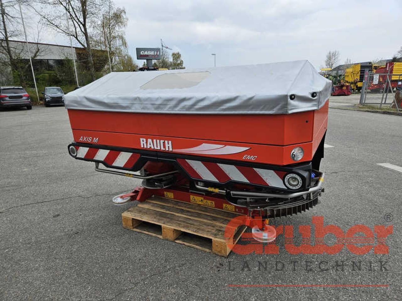 Düngerstreuer от тип Rauch AXIS 20.2 EMC, Gebrauchtmaschine в Ampfing (Снимка 2)