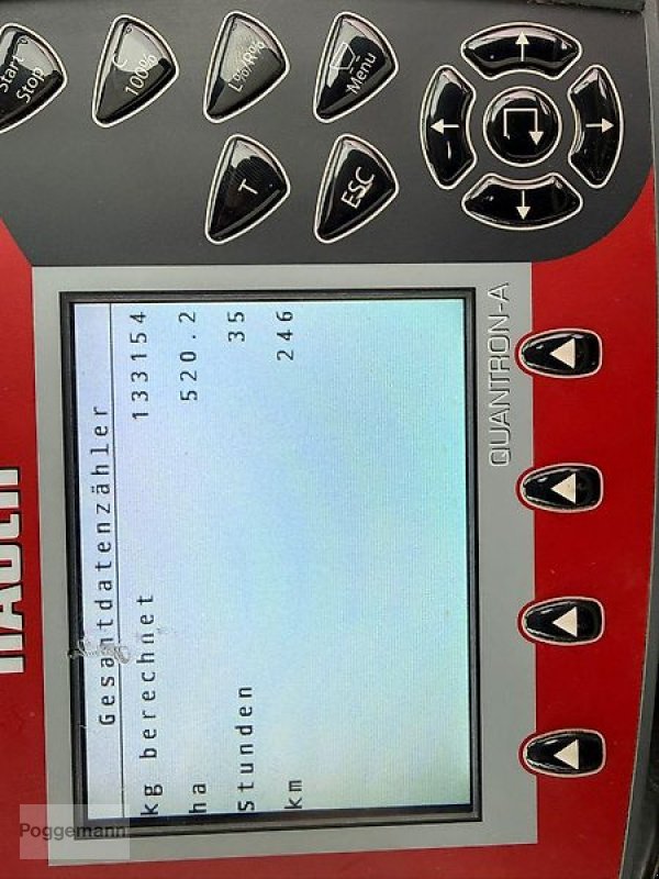 Düngerstreuer от тип Rauch Axis 20.2 EMC, Gebrauchtmaschine в Bad Iburg - Sentrup (Снимка 10)