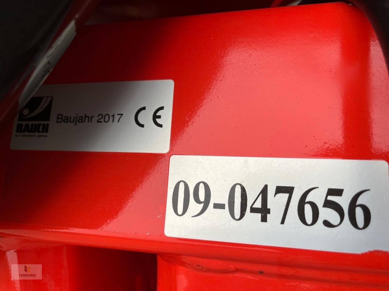 Düngerstreuer za tip Rauch Axis 20.2 M EMC, Gebrauchtmaschine u Neuhof - Dorfborn (Slika 6)