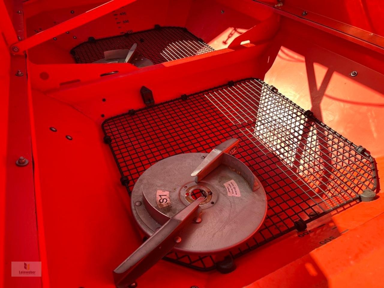 Düngerstreuer a típus Rauch Axis 20.2 M EMC, Gebrauchtmaschine ekkor: Neuhof - Dorfborn (Kép 5)
