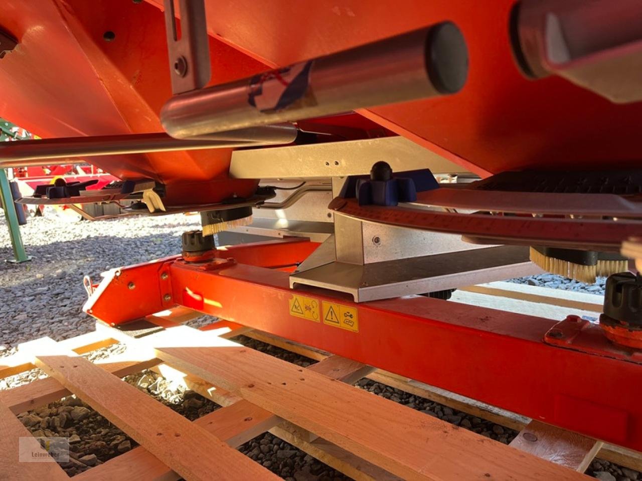 Düngerstreuer a típus Rauch Axis 20.2 M EMC, Gebrauchtmaschine ekkor: Neuhof - Dorfborn (Kép 6)