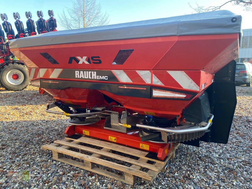 Düngerstreuer typu Rauch AXIS 25 EMC ISOBUS (2.500 Liter), Neumaschine v Bordesholm (Obrázek 1)