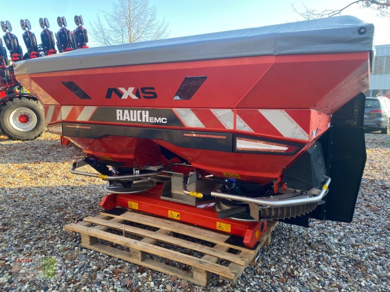 Düngerstreuer a típus Rauch AXIS 25 EMC ISOBUS (2.500 Liter), Neumaschine ekkor: Bordesholm