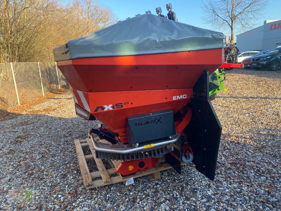 Düngerstreuer typu Rauch AXIS 25 EMC ISOBUS (2.500 Liter), Neumaschine v Bordesholm (Obrázek 4)