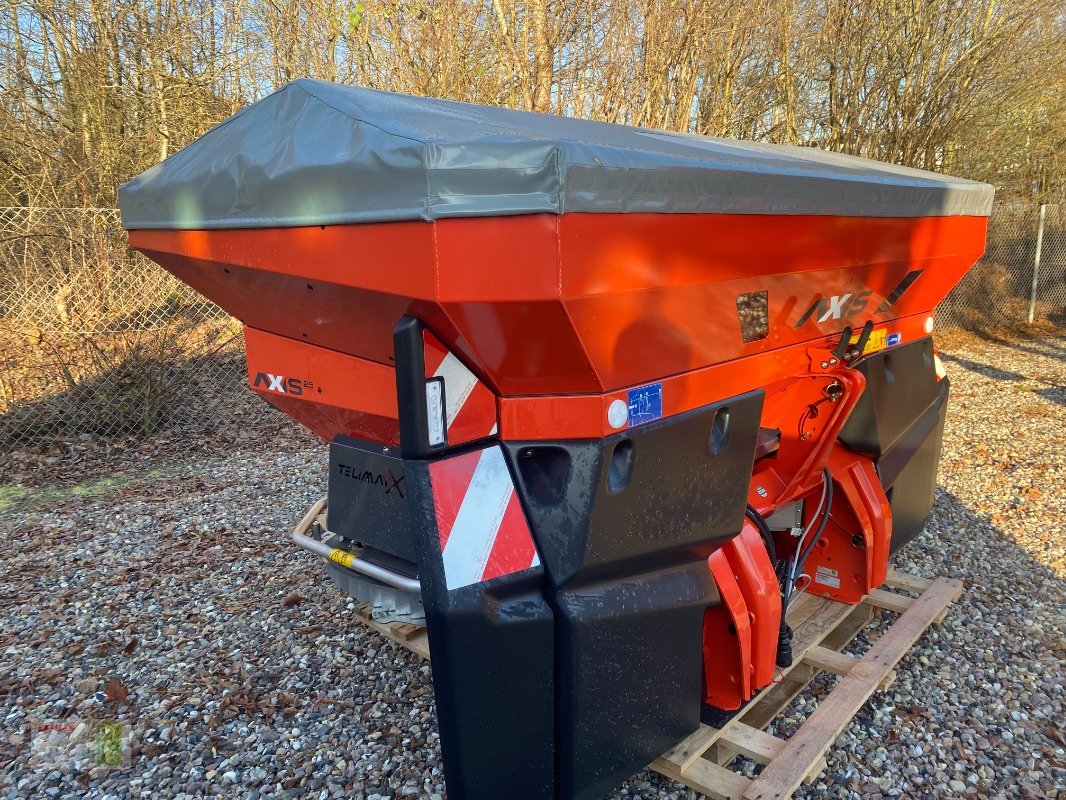 Düngerstreuer typu Rauch AXIS 25 EMC ISOBUS (2.500 Liter), Neumaschine v Bordesholm (Obrázek 6)