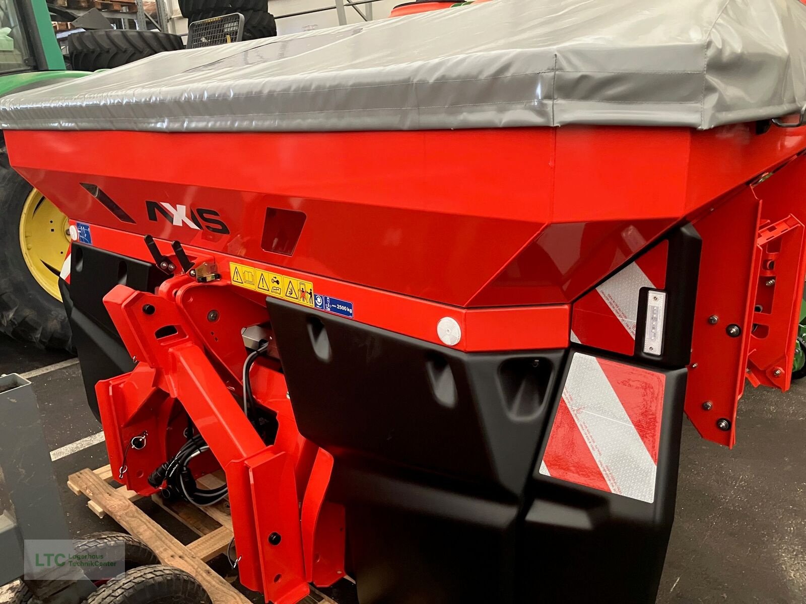 Düngerstreuer типа Rauch AXIS 25 EMC + W, Neumaschine в Herzogenburg (Фотография 1)