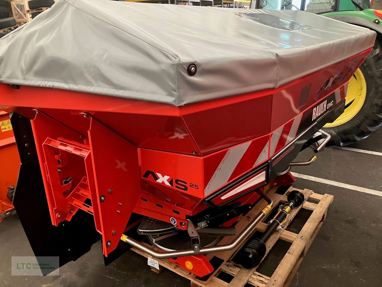 Düngerstreuer типа Rauch AXIS 25 EMC + W, Neumaschine в Herzogenburg (Фотография 4)