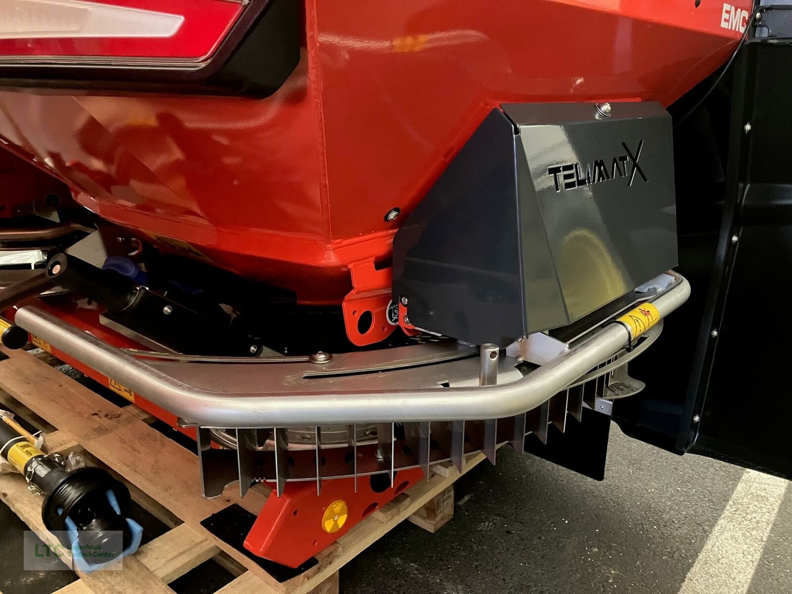 Düngerstreuer типа Rauch AXIS 25 EMC + W, Neumaschine в Herzogenburg (Фотография 10)