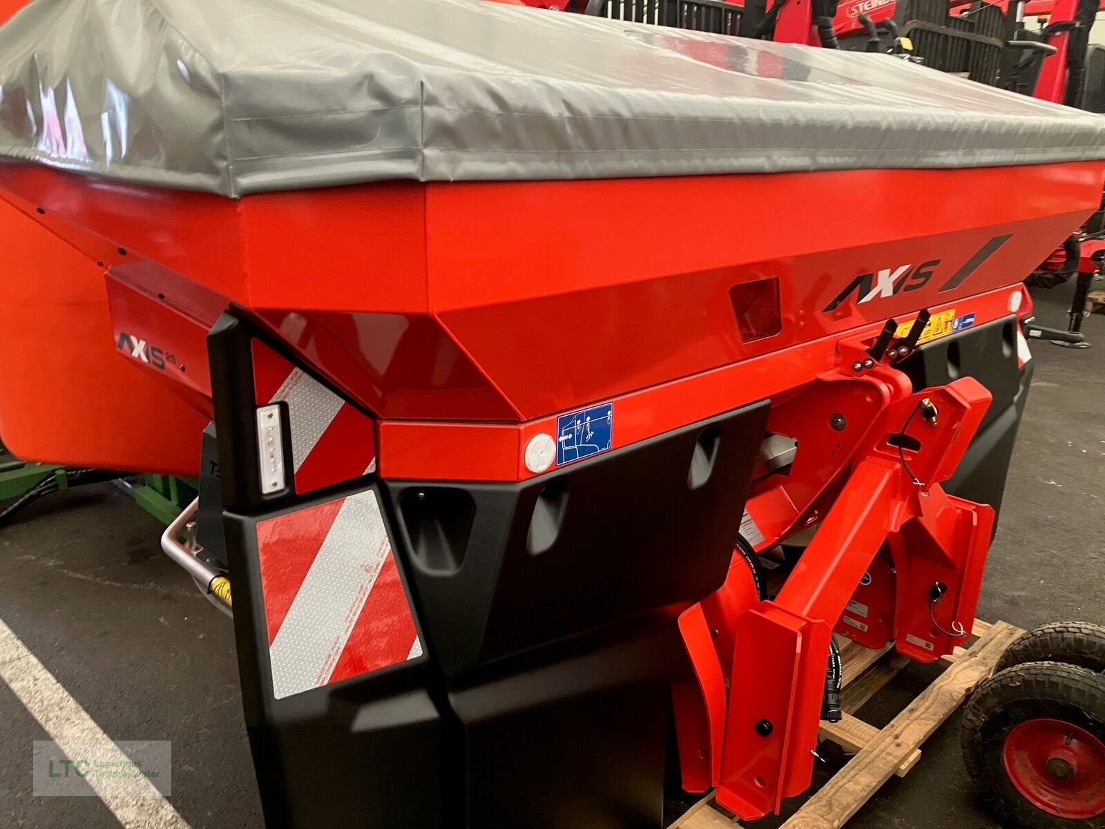 Düngerstreuer типа Rauch AXIS 25 EMC + W, Neumaschine в Herzogenburg (Фотография 2)