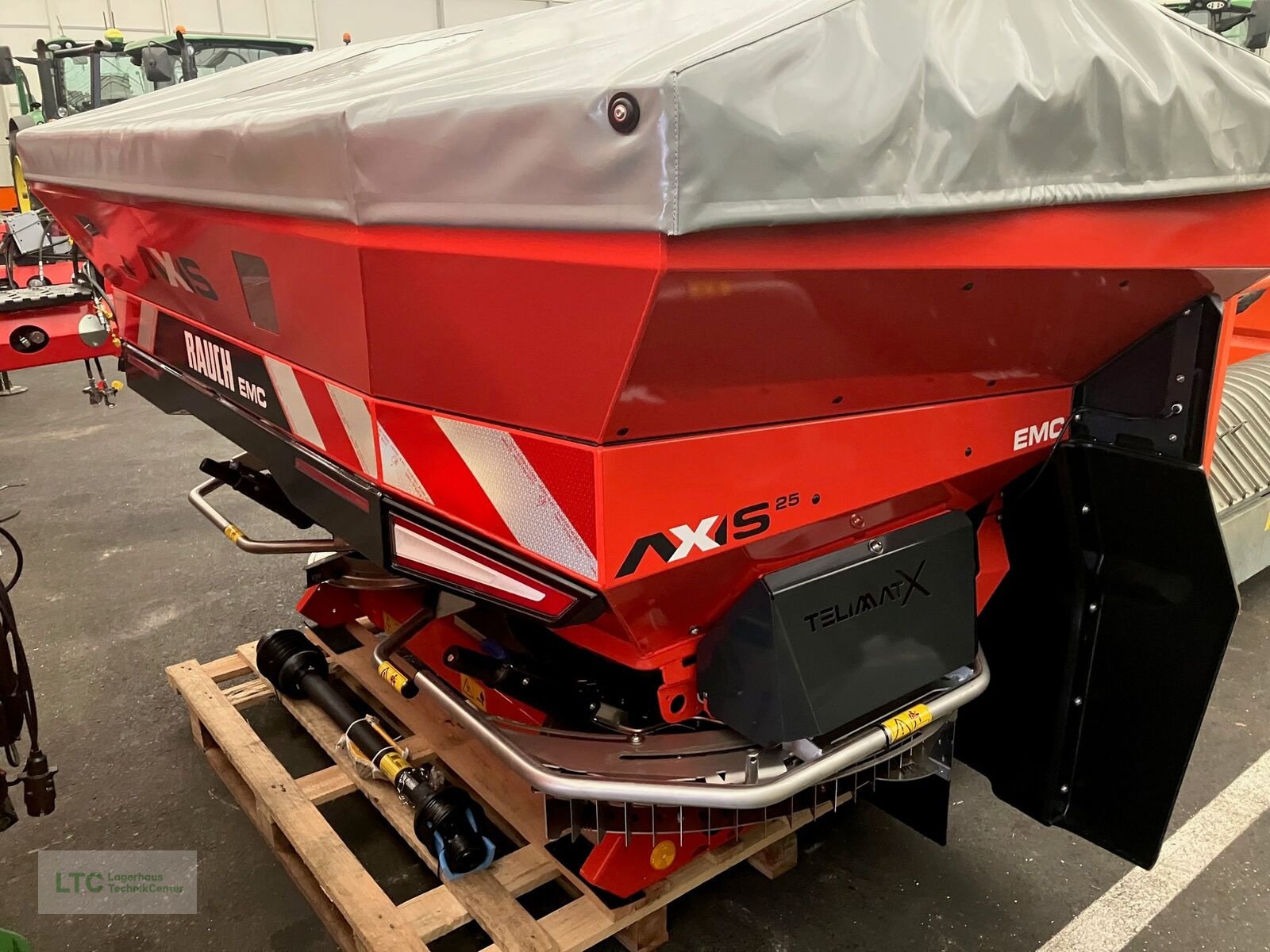 Düngerstreuer типа Rauch AXIS 25 EMC + W, Neumaschine в Herzogenburg (Фотография 3)
