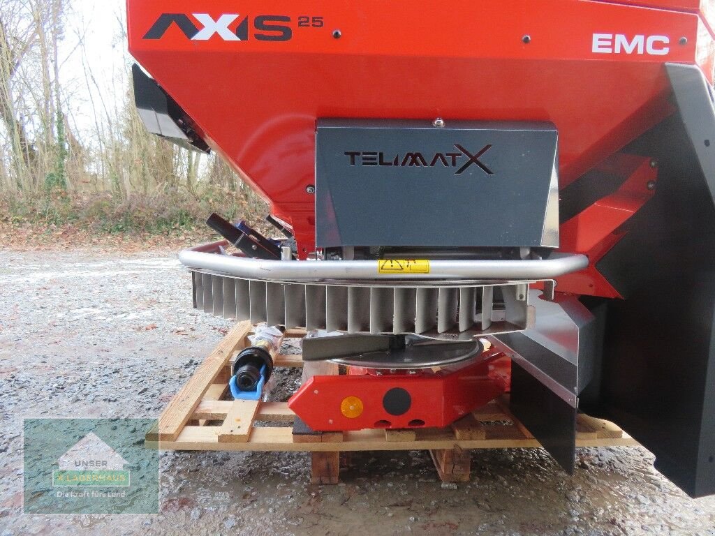 Düngerstreuer tip Rauch Axis 25 EMC+W, Neumaschine in Hofkirchen (Poză 12)