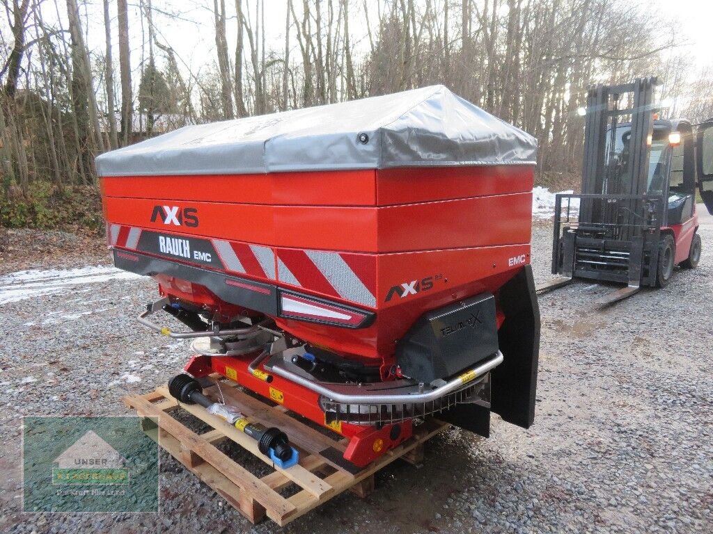 Düngerstreuer tip Rauch Axis 25 EMC+W, Neumaschine in Hofkirchen (Poză 10)