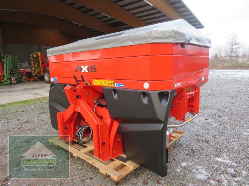 Düngerstreuer tip Rauch Axis 25 EMC+W, Neumaschine in Hofkirchen (Poză 1)
