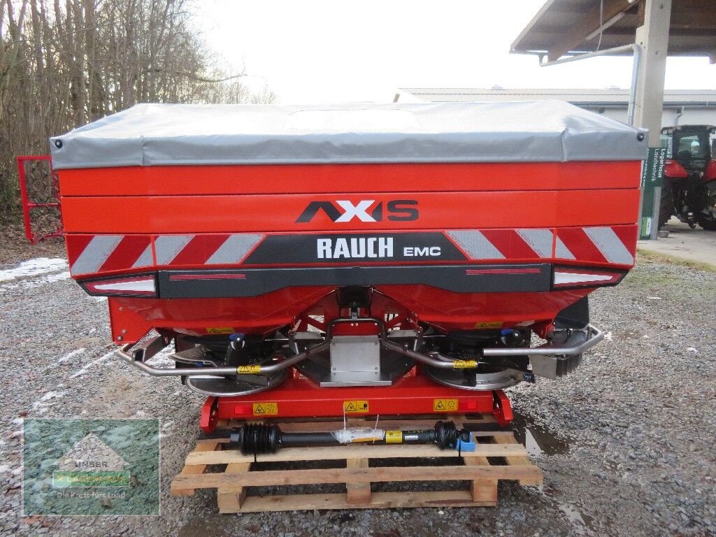Düngerstreuer tip Rauch Axis 25 EMC+W, Neumaschine in Hofkirchen (Poză 7)