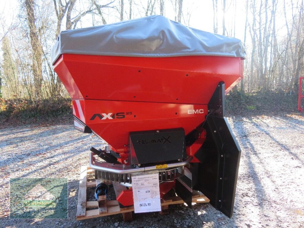 Düngerstreuer del tipo Rauch Axis 25 EMC+W, Neumaschine en Hofkirchen (Imagen 9)