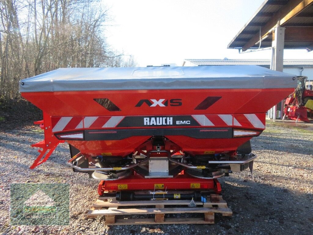 Düngerstreuer del tipo Rauch Axis 25 EMC+W, Neumaschine en Hofkirchen (Imagen 7)