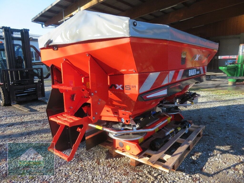 Düngerstreuer del tipo Rauch Axis 25 EMC+W, Neumaschine en Hofkirchen (Imagen 5)