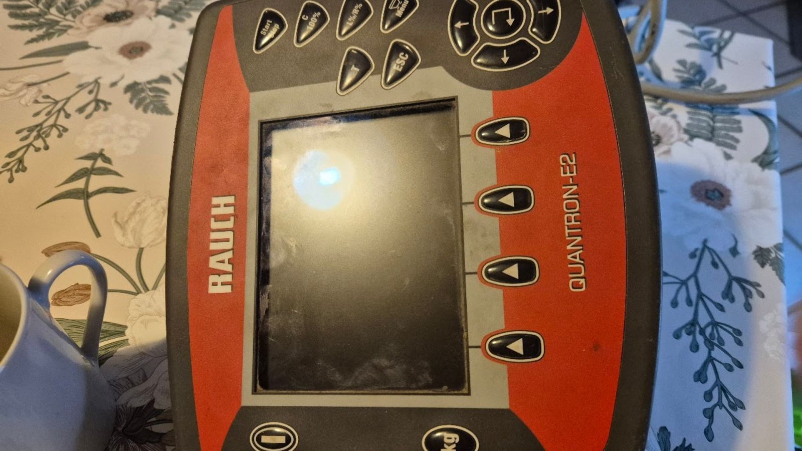 Düngerstreuer του τύπου Rauch Axis 30.1 EMC- w Axis M-30.1 EMC+W, Gebrauchtmaschine σε Middelfart (Φωτογραφία 6)