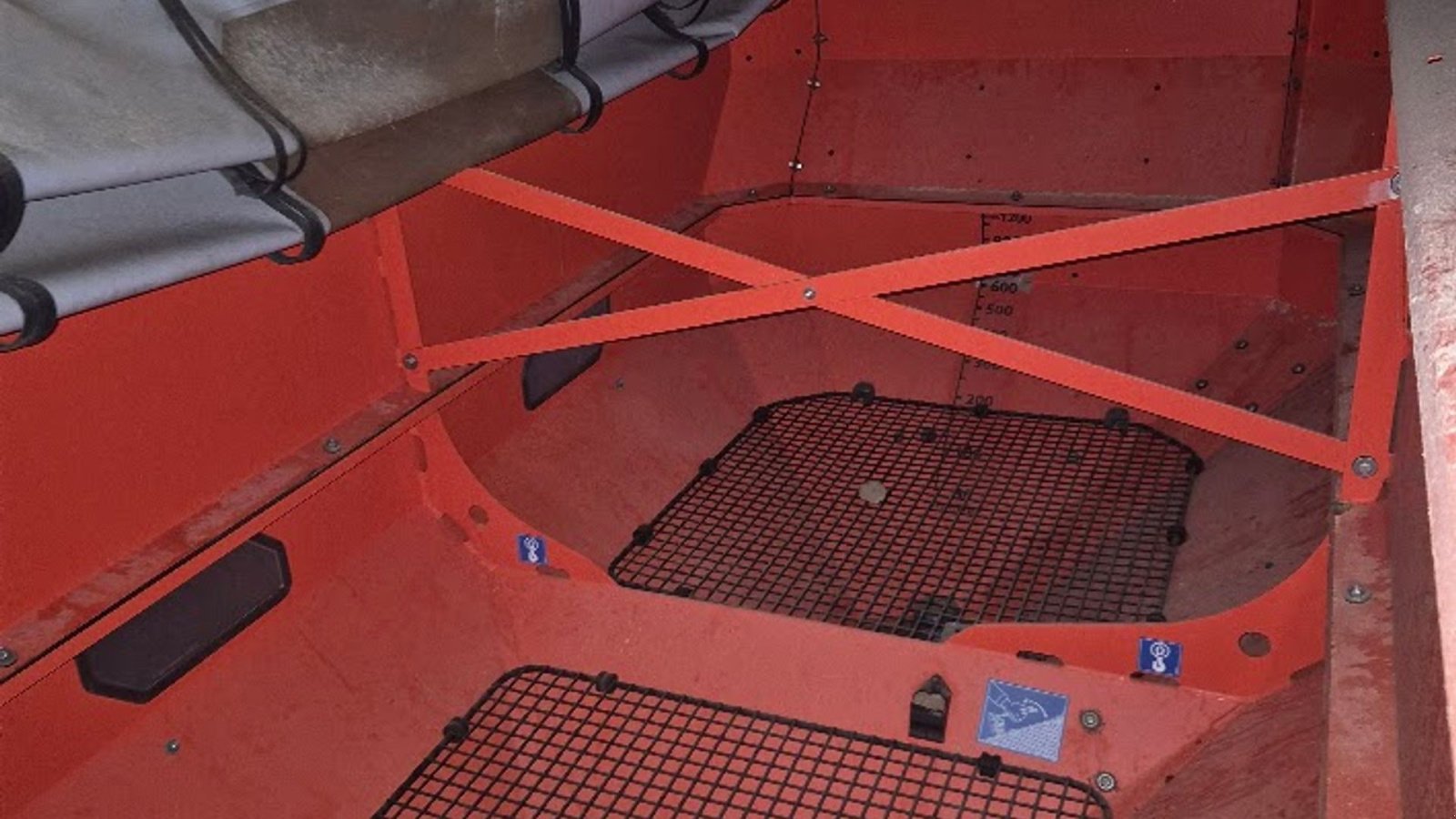 Düngerstreuer του τύπου Rauch Axis 30.1 EMC- w Axis M-30.1 EMC+W, Gebrauchtmaschine σε Middelfart (Φωτογραφία 5)