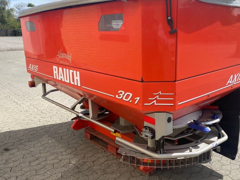 Düngerstreuer от тип Rauch Axis 30.1 M EMC, Gebrauchtmaschine в Ringe (Снимка 1)