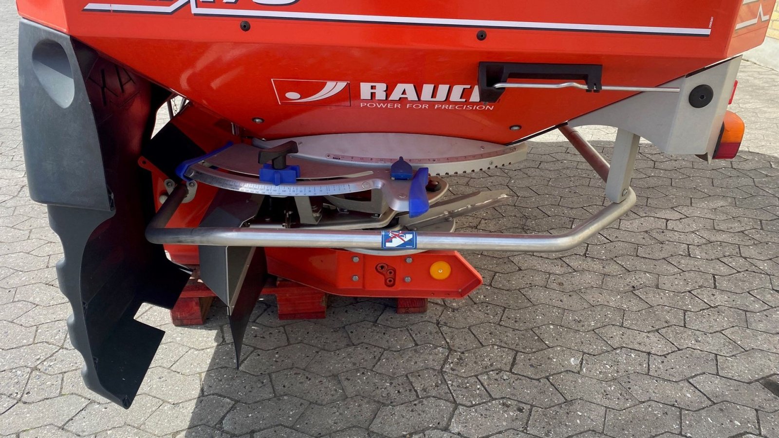 Düngerstreuer от тип Rauch Axis 30.1 M EMC, Gebrauchtmaschine в Ringe (Снимка 11)