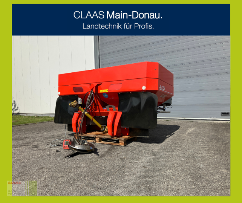 Düngerstreuer za tip Rauch AXIS 30.1 Q, Gebrauchtmaschine u Vohburg (Slika 1)