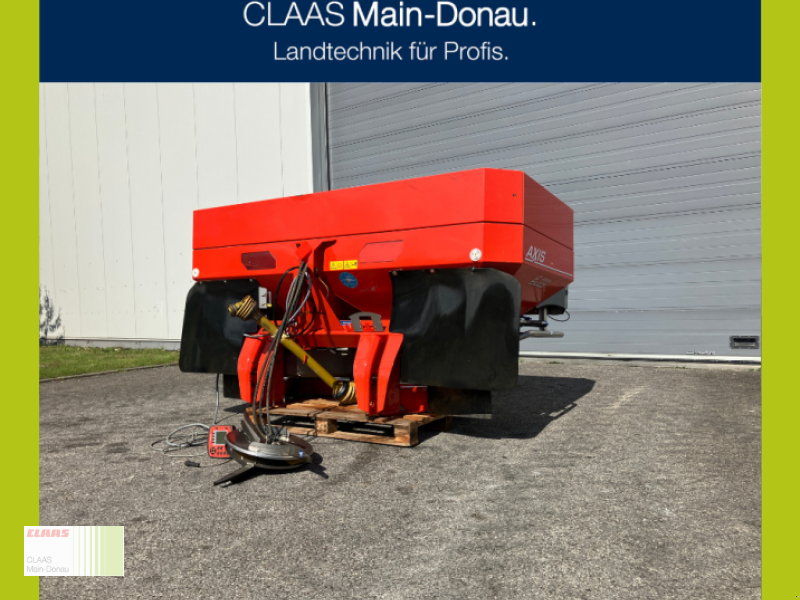 Düngerstreuer typu Rauch AXIS 30.1 Q, Gebrauchtmaschine w Vohburg (Zdjęcie 1)