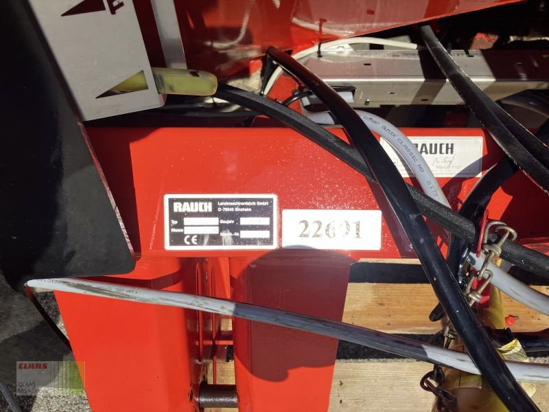 Düngerstreuer za tip Rauch AXIS 30.1 Q, Gebrauchtmaschine u Vohburg (Slika 20)