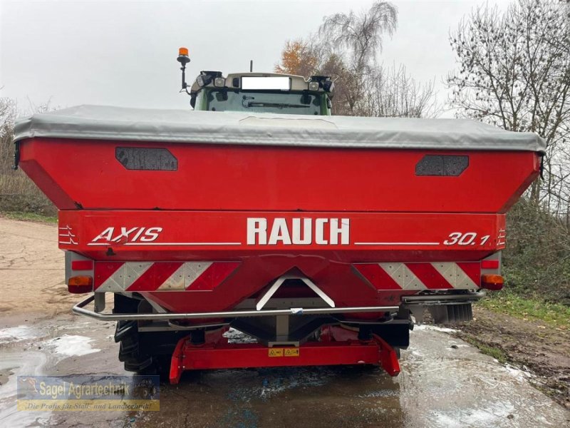 Düngerstreuer типа Rauch Axis 30.1 Q, Gebrauchtmaschine в Rhaunen (Фотография 1)