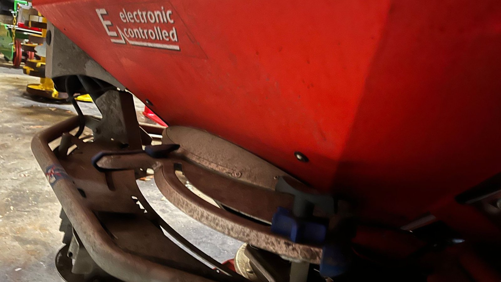 Düngerstreuer типа Rauch axis 30.1 Rauch, Gebrauchtmaschine в Rødekro (Фотография 4)