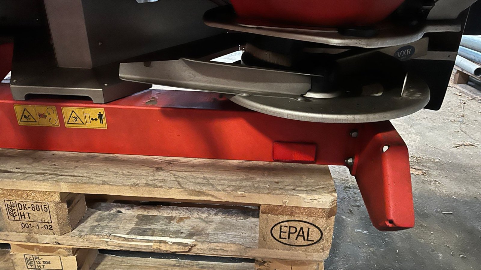 Düngerstreuer типа Rauch axis 30.1 Rauch, Gebrauchtmaschine в Rødekro (Фотография 6)