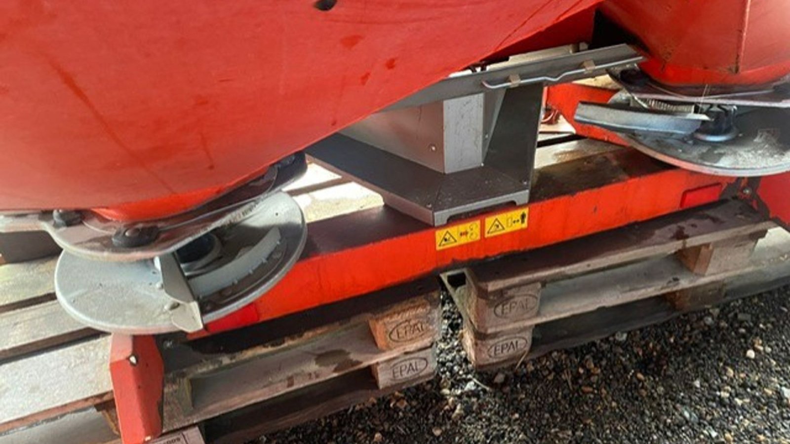 Düngerstreuer za tip Rauch Axis 30.1 W, Gebrauchtmaschine u Holstebro (Slika 4)