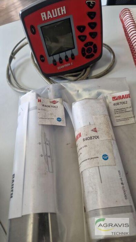 Düngerstreuer des Typs Rauch AXIS 30.1 W, Gebrauchtmaschine in Melle-Wellingholzhausen (Bild 13)