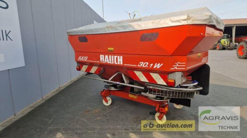 Düngerstreuer des Typs Rauch AXIS 30.1 W, Gebrauchtmaschine in Melle-Wellingholzhausen (Bild 3)