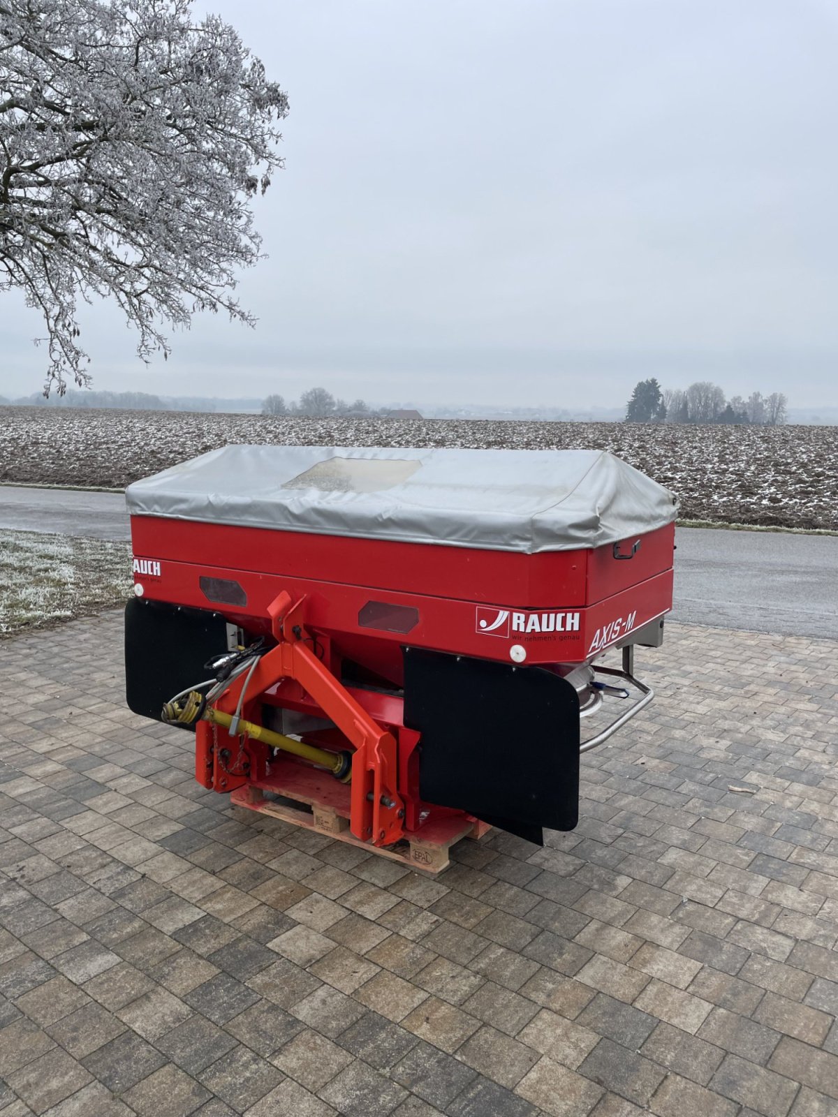 Düngerstreuer типа Rauch Axis 30.1 W, Gebrauchtmaschine в Rotthalmünster (Фотография 1)
