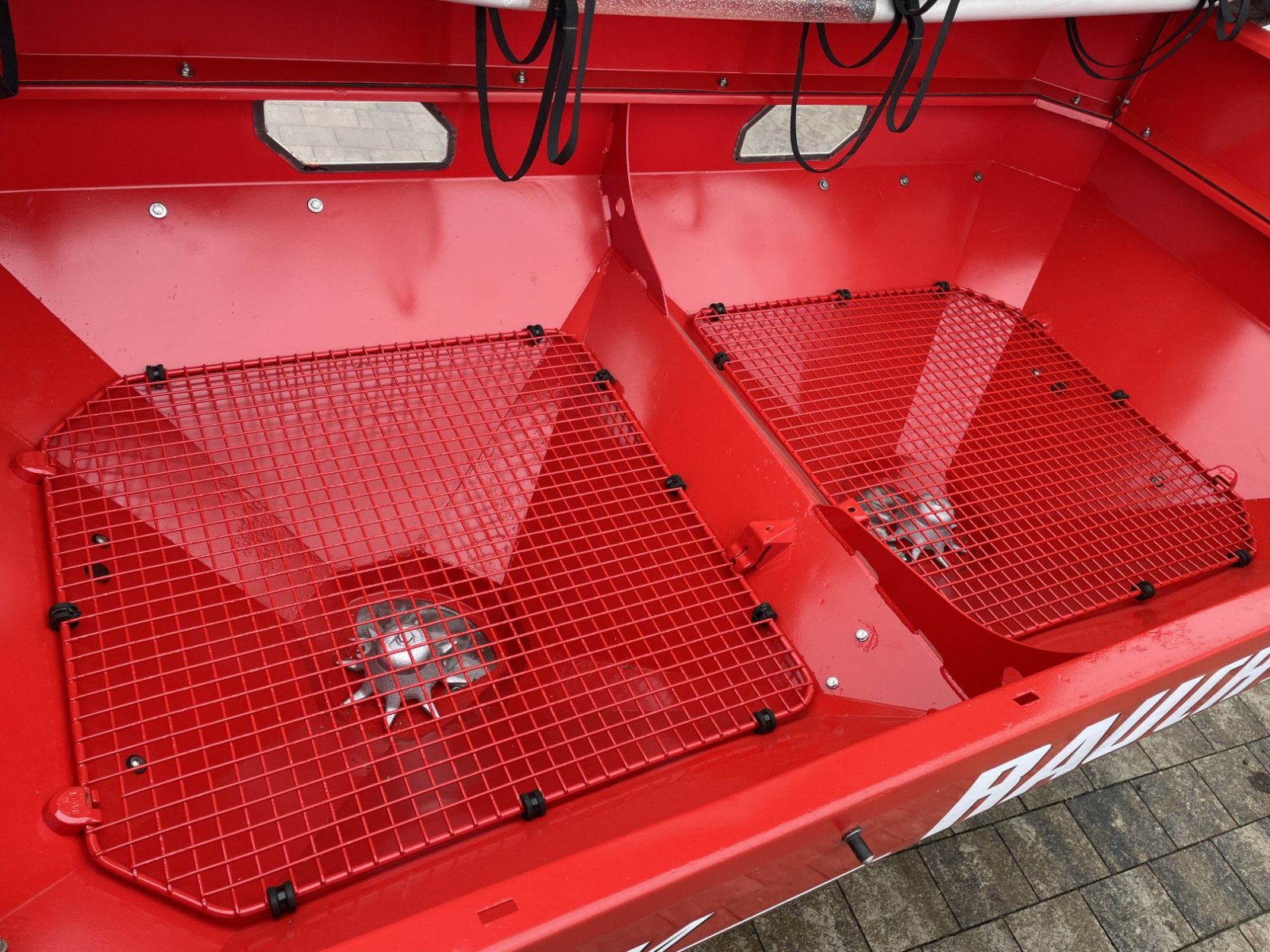 Düngerstreuer типа Rauch Axis 30.1 W, Gebrauchtmaschine в Rotthalmünster (Фотография 16)