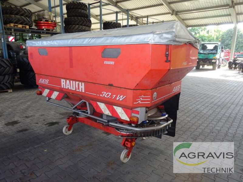 Düngerstreuer typu Rauch AXIS 30.1 W, Gebrauchtmaschine v Uelzen (Obrázek 4)