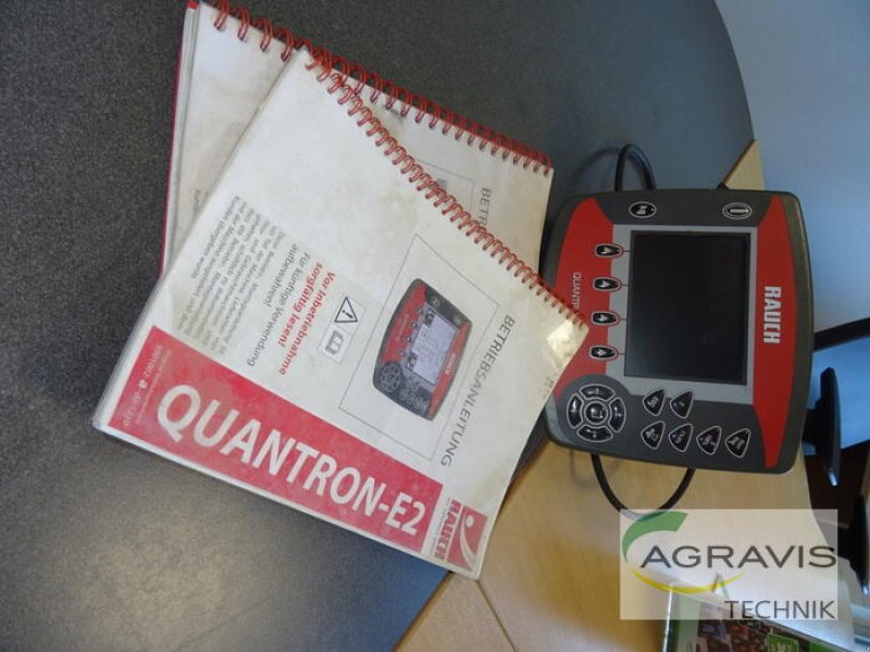 Düngerstreuer typu Rauch AXIS 30.1 W, Gebrauchtmaschine v Uelzen (Obrázek 11)