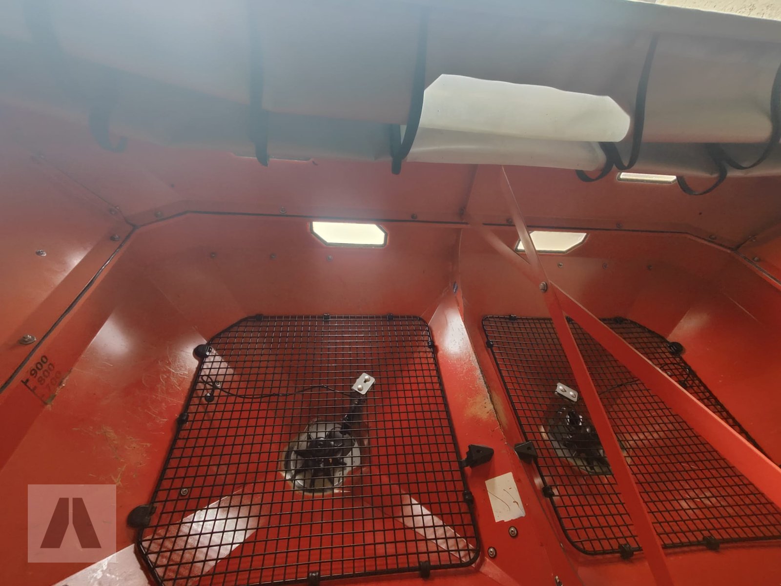 Düngerstreuer типа Rauch Axis 30.1 Wiegestreuer, Gebrauchtmaschine в Langweid am Lech (Фотография 9)