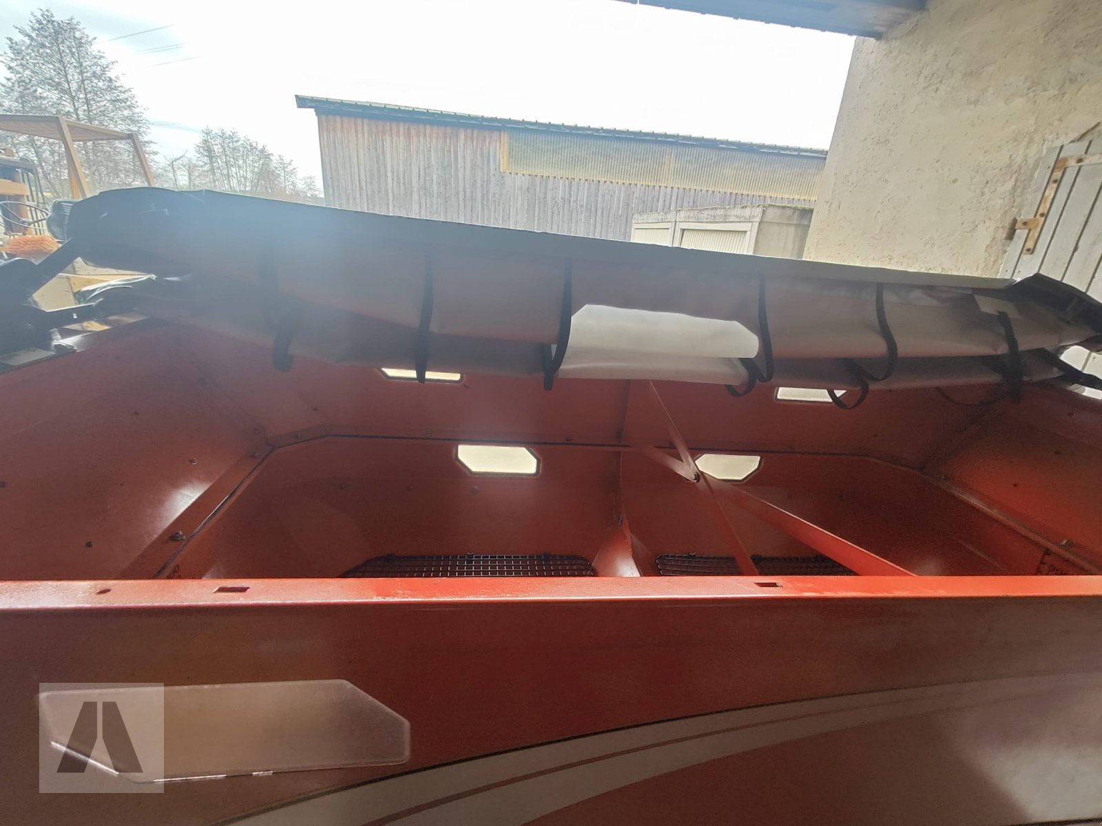 Düngerstreuer типа Rauch Axis 30.1 Wiegestreuer, Gebrauchtmaschine в Langweid am Lech (Фотография 10)