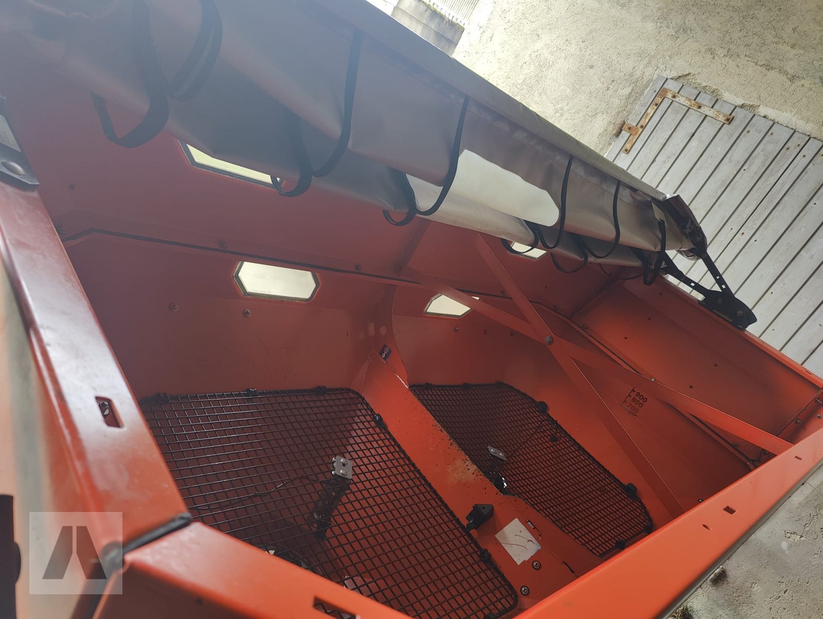 Düngerstreuer типа Rauch Axis 30.1 Wiegestreuer, Gebrauchtmaschine в Langweid am Lech (Фотография 11)