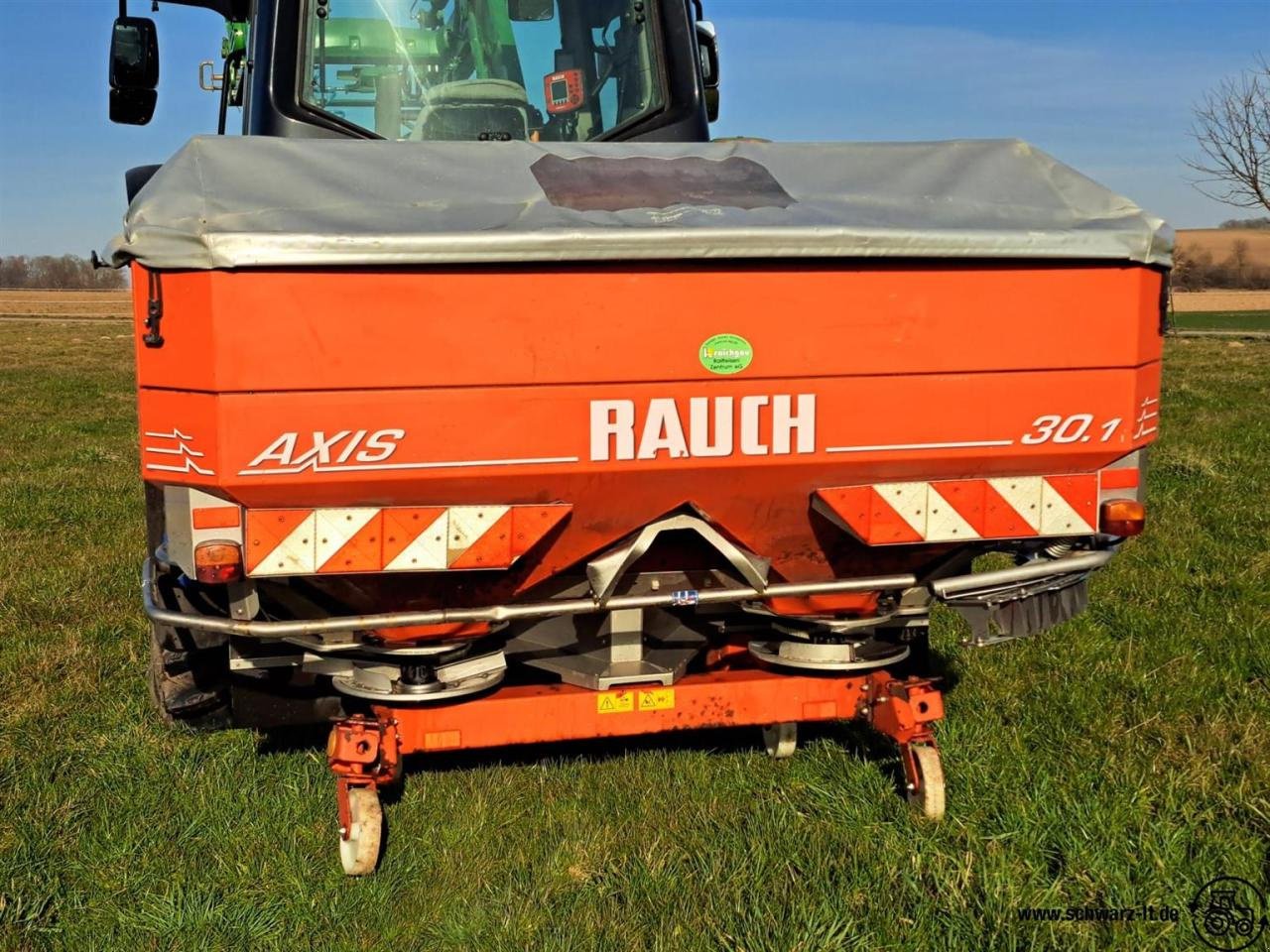 Düngerstreuer типа Rauch Axis 30.1, Gebrauchtmaschine в Aspach (Фотография 1)