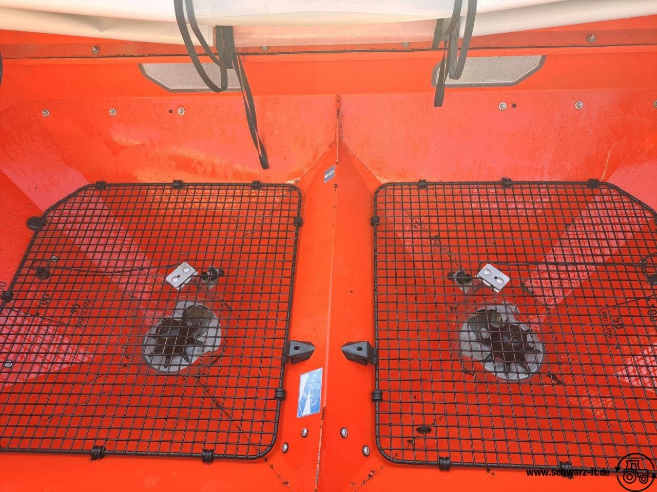 Düngerstreuer типа Rauch Axis 30.1, Gebrauchtmaschine в Aspach (Фотография 7)